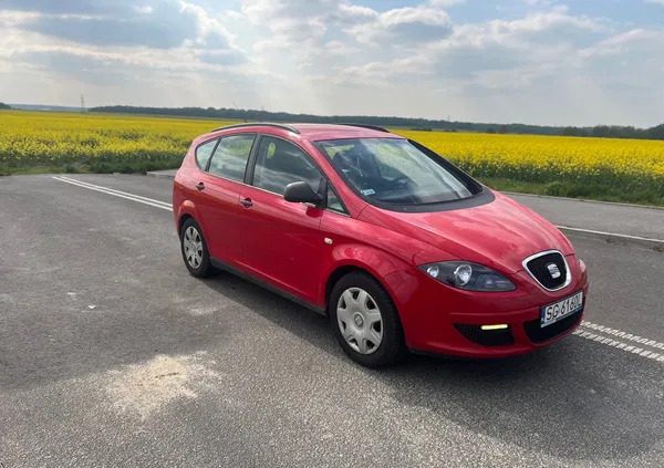 seat kujawsko-pomorskie Seat Altea XL cena 13500 przebieg: 302473, rok produkcji 2007 z Gliwice